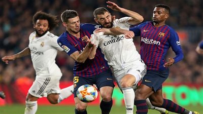 موعد مباراة برشلونة ضد ريال مدريد اليوم 18/12/2019 في الدوري الإسباني والقنوات الناقلة والتشكيل المتوقع