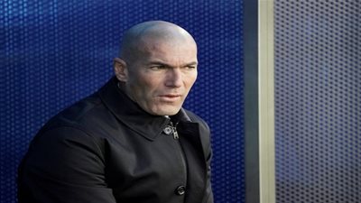 زيدان يقلل من المخاوف الأمنية في الكلاسيكو