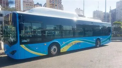 أتوبيس الكهرباء ليس الأول.. كيف سعت الدولة للحفاظ على البيئة؟