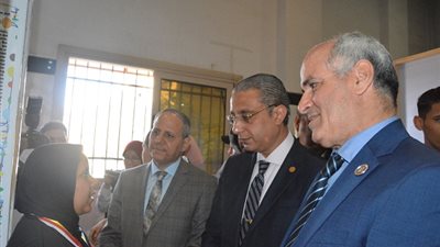 حفل ختام المعرض المحلي للعلوم والهندسة ISEf Fayoum 2020