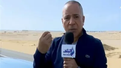 أحمد موسى يكشف عن مصدر تمويل منتدى شباب العالم (فيديو)
