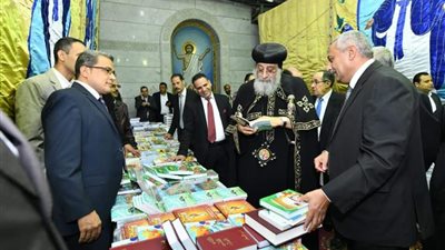 نص كلمة البابا تواضروس فى يوم الاحتفال بالكتاب المقدس 