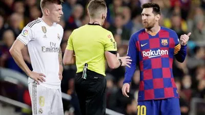 ماذا قدم ميسي أمام ريال مدريد؟ (بالأرقام)