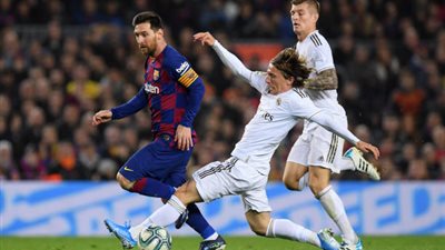 جمال الشريف يكشف عن فضيحة تحكيمية في الكلاسيكو