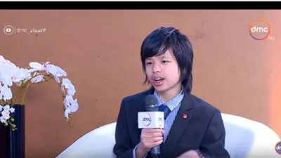 أصغر مطور برامج في العالم: 