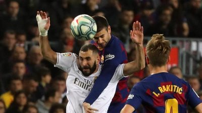 صحف إسبانيا تتغني بنجم برشلونة في الكلاسيكو رغم التعادل أمام الريال