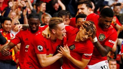 مانشستر يونايتد يستغنى عن نجمي الفريق في يناير