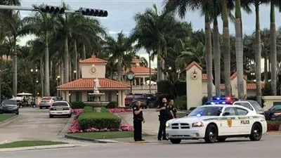 أمريكا تعتقل مواطنة صينية اقتحمت منتجع ترامب في فلوريدا