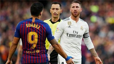 برشلونة وريال مدريد يتفقان على هدف واحد!