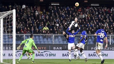 ترتيب الدوري الايطالي بعد مباريات أمس .. أصدقاء رونالدو يحتفظون بالصدارة بفارق 3 نقاط