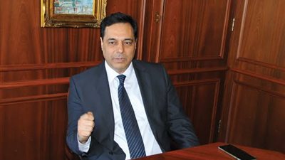 الرئيس اللبناني يكلف حسان دياب بتشكيل الحكومة الجديدة