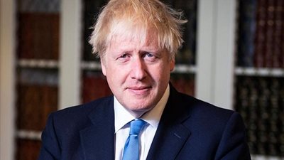 إيران تحث جونسون على دعم الصفقة النووية والانفتاح الاقتصادي