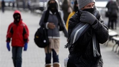 الأرصاد: درجة الحرارة صفر على هذه المدينة غدا