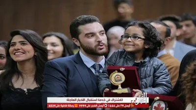 تكريم أبطال 