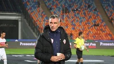 أزمة جديدة تواجه كارتيرون قبل مواجهة سموحة