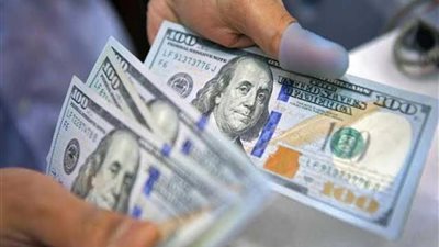 الدولار يحقق خسائر في اسبوع كسر مستويات 16 جنيه 