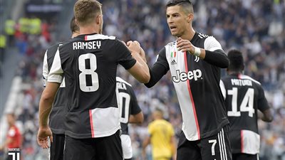 مفاجأت بالجملة في قائمة يوفنتوس ضد لاتسيو بالسوبر الإيطالي