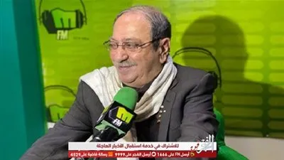 دريد لحام يطالب بمنع ارتداء النقاب في الجامعات