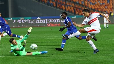 فرج عامر يرد على رئيس الزمالك: 