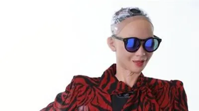 خبير معلومات يكشف موعد امتلاك مصر لروبوت 