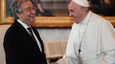 أمين الأمم المتحدة: حزين لرؤية مجتمعات مسيحية لا يمكنها الاحتفال بعيد الميلاد