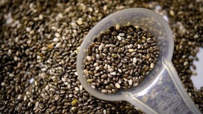 بذور الشيا تساعد علي خسارة الوزن (تعرف علي التفاصيل)