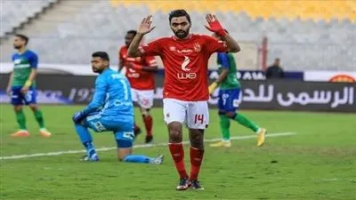 فايلر يفاجيء الشحات وأفشة