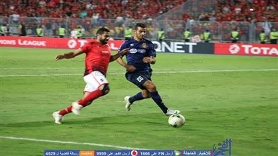 فتحي والسولية يعودان لتدريب الأهلي استعدادا للاتحاد السكندري