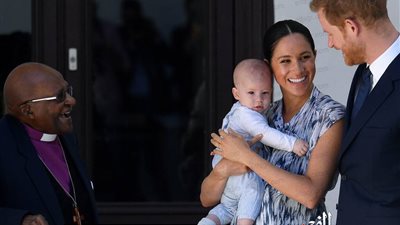 الأمير هاري وميجان ماركل يقضيان عطلتهما الشتوية في كندا