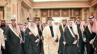 بحضور عدد من الأمراء والوزراء.. أمير المنطقة الشرقية يحتفل بزفاف نجله