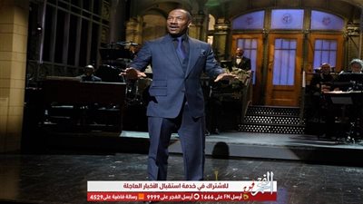 بعد 35 عامًا..  إيدي ميرفي يعود إلى برنامج SNL