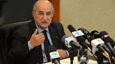 الرئيس الجزائري يعين مدير حملته الانتخابية أمينا عاما للرئاسة