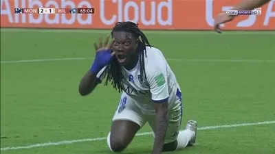 جوميز يواصل التألق ويسجل هدف التعادل للهلال ضد مونتيري 