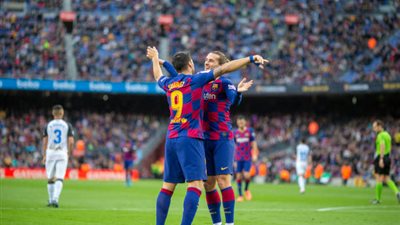 موعد مباراة برشلونة المقبلة| مواعيد مباريات برشلونة