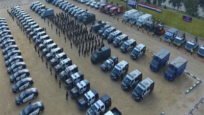 الخطة الكاملة لتأمين احتفالات أعياد 