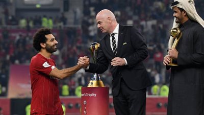  رغم عدم تسجيله.. كيف خطف محمد صلاح الانظار في نهائي مونديال الأندية؟