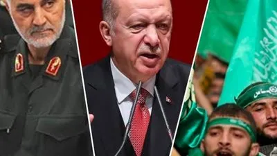 وثائق استخباراتية مسربة لاجتماع الإخوان والحرس الثوري في تركيا (فيديو)