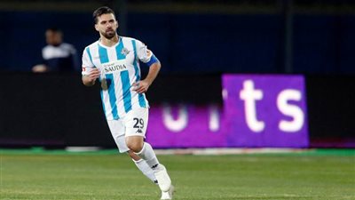 ترتيب هدافي الدوري المصري| عبد الله السعيد في الصدارة