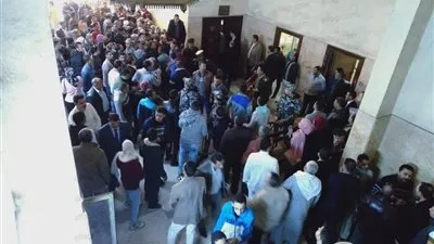 عاجل| راجح قاتل.. لحظة وصول قتلة 