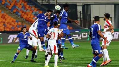 جدول ترتيب الدورى المصرى بعد تعادل الزمالك وسموحة أمس 20/12/2019