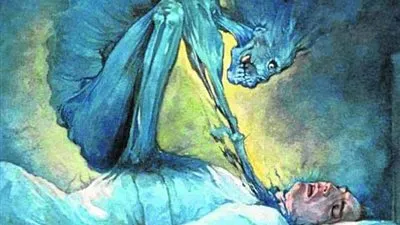 إزاي تحمي نفسك من الجاثوم أثناء النوم؟