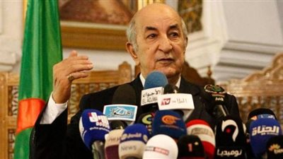 قرار جديد للرئيس الجزائري المنتخب