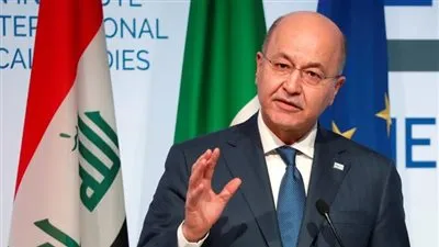 الرئيس العراقي يحيل قرار المحكمة الاتحادية للبرلمان