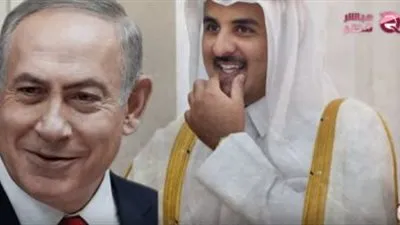 رجال تميم يواصلون عقد الصفقات المشبوهة مع إسرائيل