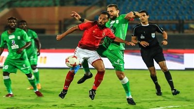 الأهلي ضد الاتحاد السكندري في الدوري المصري | موعد المباراة والقنوات الناقلة والتشكيل المتوقع