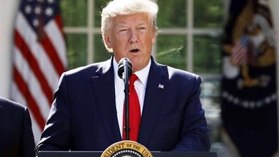 ترامب يدعو 