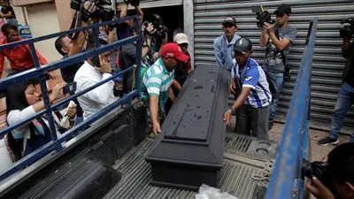 اشتباكات مسلحة داخل سجن في هندوراس وسقوط ضحايا