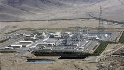 وكالة مهر: بدء تشغيل الدائرة الثانوية لمفاعل أراك النووي الإيراني