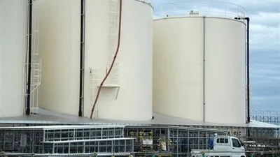 حكومة اليابان تقترح إطلاق مياه فوكوشيما في البحر أو الجو