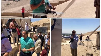 23 افتتاحا بقطاعات الأثار.. حصاد تاريخي للوزارة في 2019